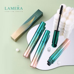 mascara, long-lasting, naturally long, thick, curled, non-smudged, encrypted 