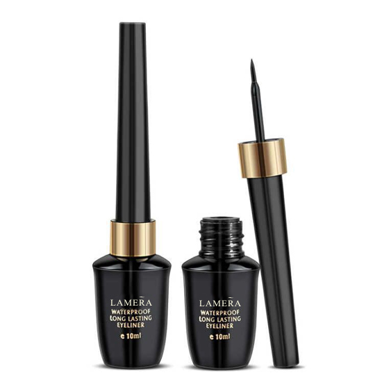 Eyeliner waterproof and sweat-proof wholesale hard-tipped non-smudged long-lasting non-fading makeup Eyeliner waterproof and sweat-proof wholesale hard-tipped non-smudged long-lasting non-fading makeup