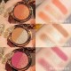 two-color eye shadow pumpkin color earth color matte gold glitter eye shadow palette student waterproof niche two-color eye shadow pumpkin color earth color matte gold glitter eye shadow palette student waterproof niche
