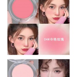 Single color ice cube blush ins brightening color long-lasting natural and delicate