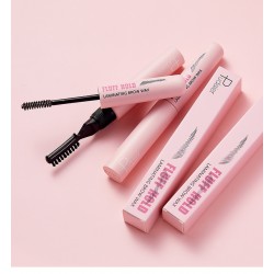 natural three-dimensional eyebrow cream cross-border double-headed eyebrow comb eyebrow styling cream